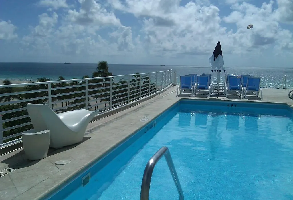 Strand Ocean Drive Suites-1
